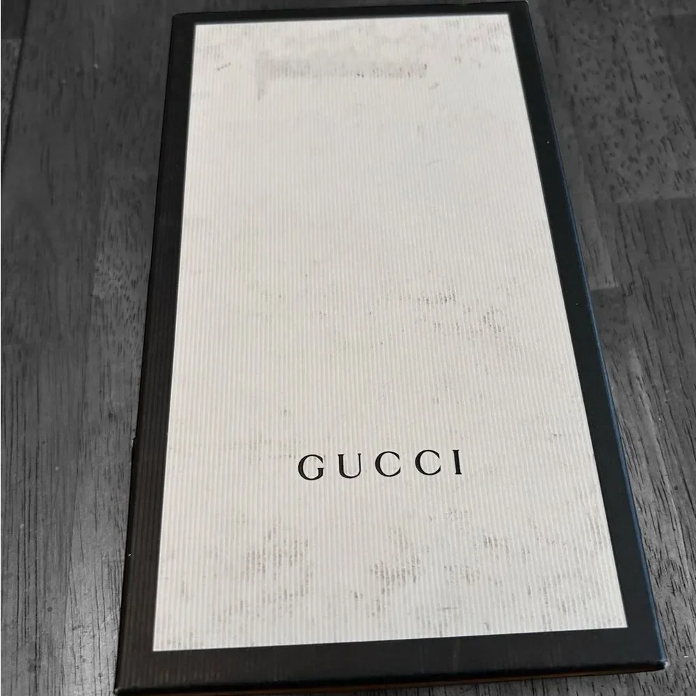 Gucci Iphone 8 Cellphone Case Cover NIB